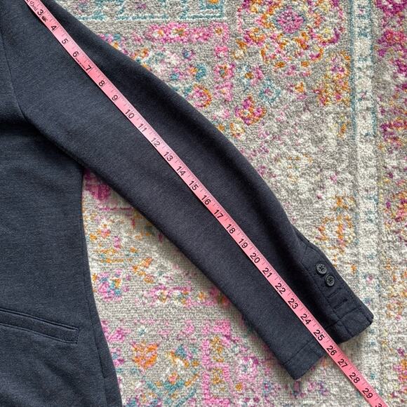 Howe 4 on the Floor Layered Jacket in Civilian Grey Hooded Men’s Size Large - Picture 6 of 9